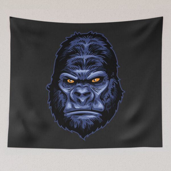 Item preview, King Ape designed and sold by Vector Scout Lab.