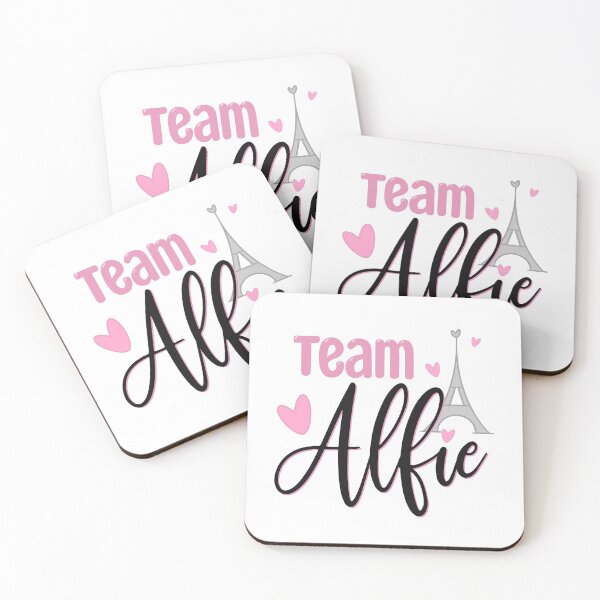Item preview, Team Alfie designed and sold by studioLG.