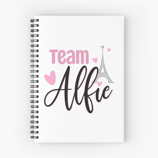 Artikelvorschau, Team Alfie entworfen und verkauft von studioLG.