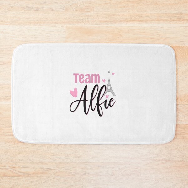 Item preview, Team Alfie designed and sold by studioLG.