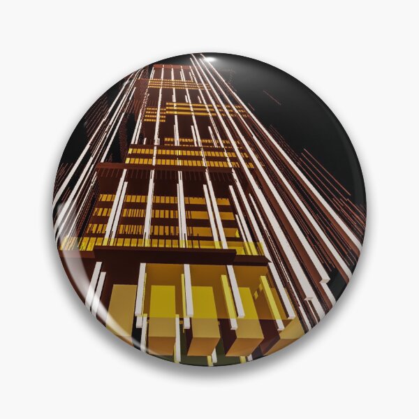 Item preview, Dissociation Seagram Building 1958 designed and sold by muayadhabeeb.