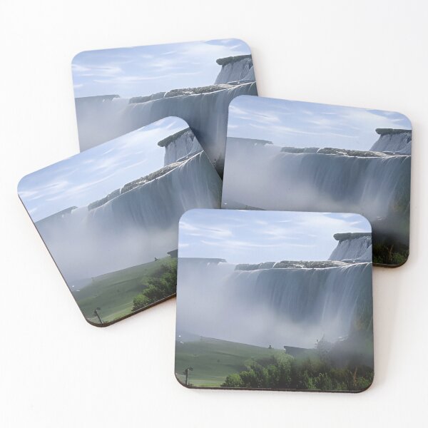 Item preview, Beautiful Niagara Falls Art Photograph designed and sold by theworld2021.