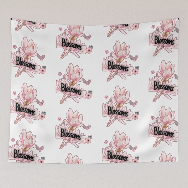 Item preview, Blossoms designed and sold by TheArtAngels.