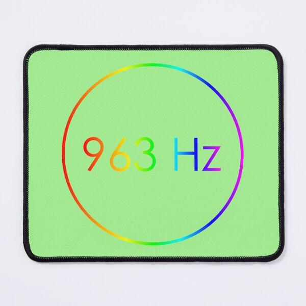 Item preview, 963 Hz designed and sold by InfinitePathArt.