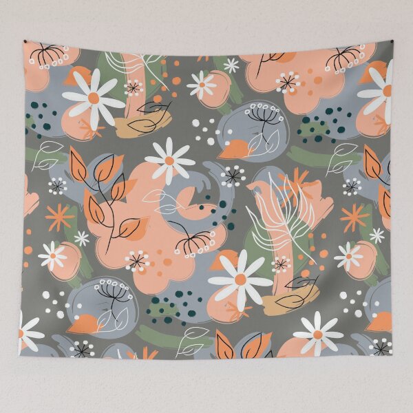 Item preview, organic flat pressed flowers designed and sold by iloarttss.