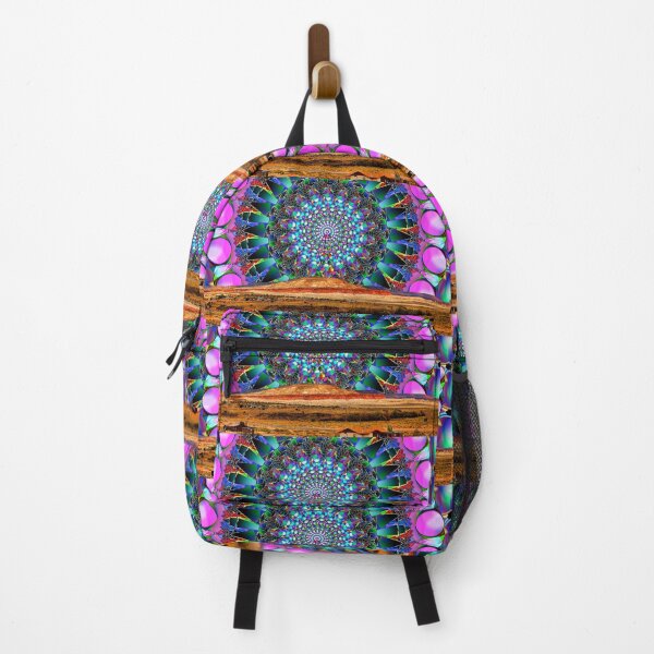 Item preview, Route 66 Mesa - Mandala Sky designed and sold by Warren Paul Harris.