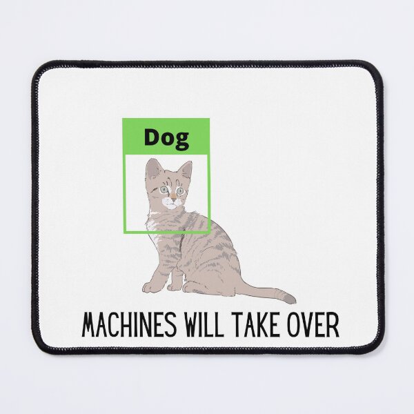 Item preview, Machines Will Take Over designed and sold by DevGoodies.