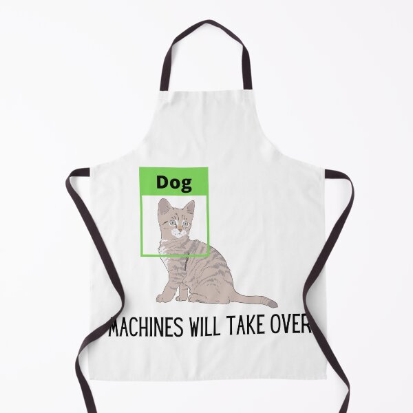 Item preview, Machines Will Take Over designed and sold by DevGoodies.