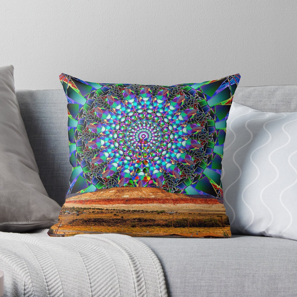 Item preview, Throw Pillow designed and sold by WarrenPHarris.