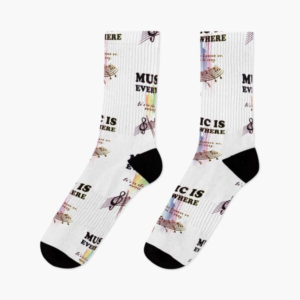 Item preview, music is everywhere designed and sold by SwifTech.