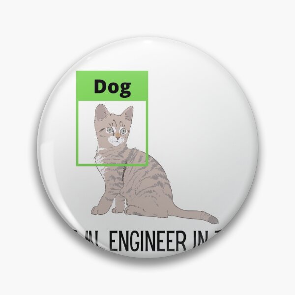 Item preview, Best ML Engineer in Town designed and sold by DevGoodies.