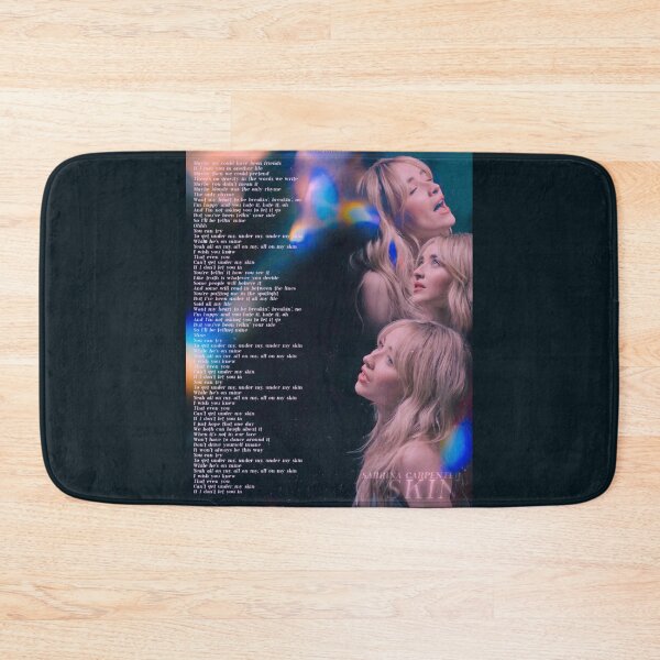 Item preview, Sabrina Skin Lyrics designed and sold by estheticalrh.