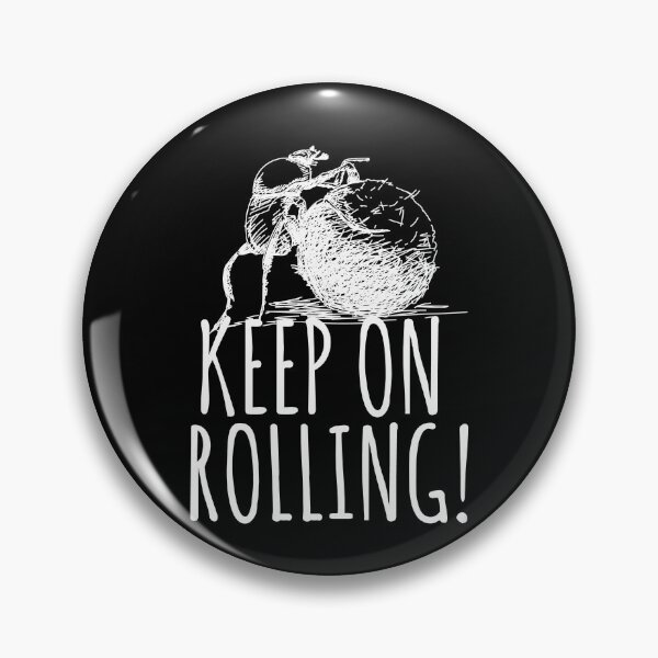Item preview, Dung Beetle Beetle Keep On Rolling designed and sold by MooonTees.