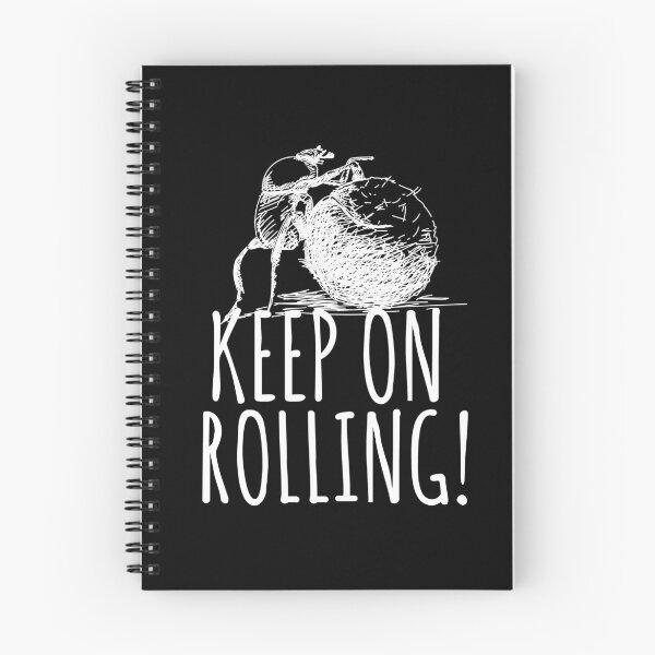 Item preview, Dung Beetle Beetle Keep On Rolling designed and sold by MooonTees.
