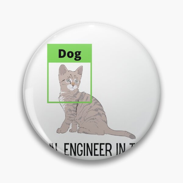 Item preview, #0 ML Engineer In Town designed and sold by DevGoodies.