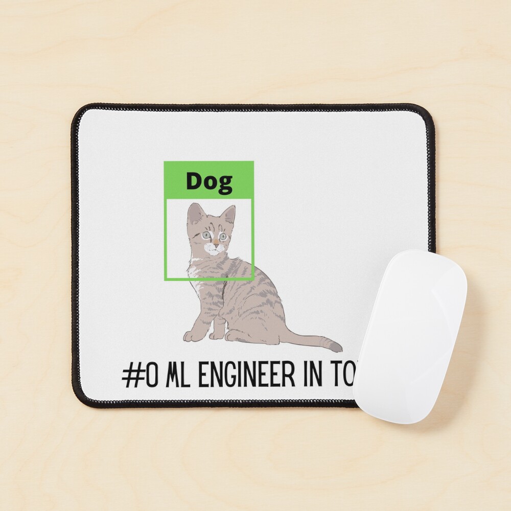 Item preview, Mouse Pad designed and sold by DevGoodies.