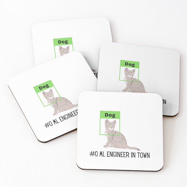 Item preview, #0 ML Engineer In Town designed and sold by DevGoodies.