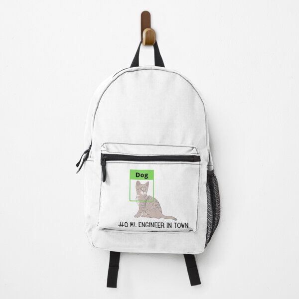 Item preview, #0 ML Engineer In Town designed and sold by DevGoodies.