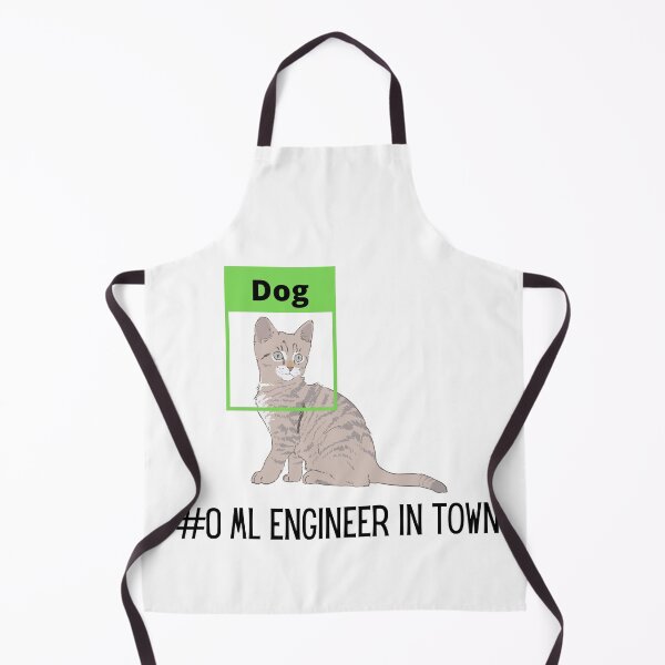 Item preview, #0 ML Engineer In Town designed and sold by DevGoodies.