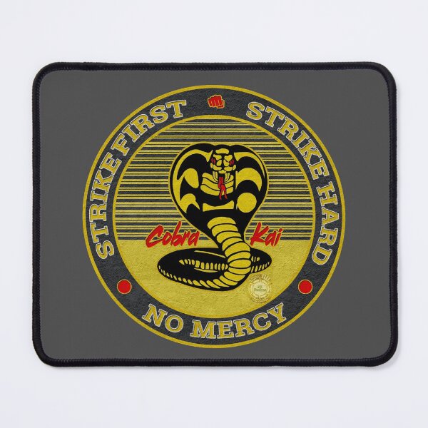 Item preview, Cobra Kai Custom Logo (Wall Paint) designed and sold by Visual Resolutions.