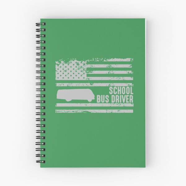 Item preview, American School Bus Driver designed and sold by AlwaysAwesome.