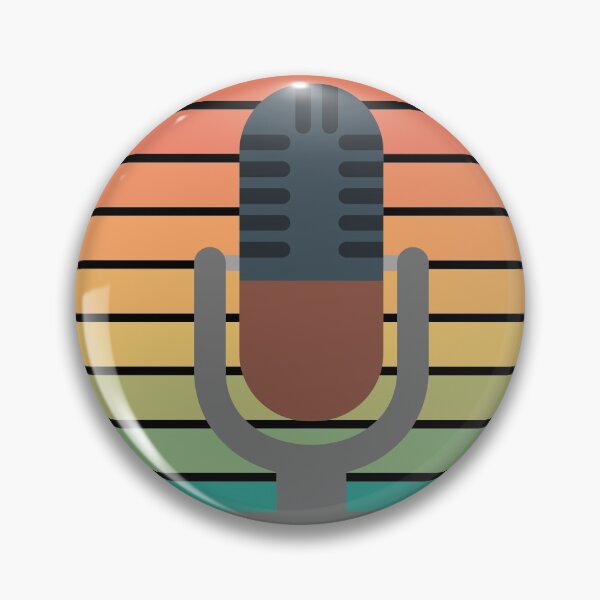Item preview, Sunset Podcast designed and sold by Wearablepsa.