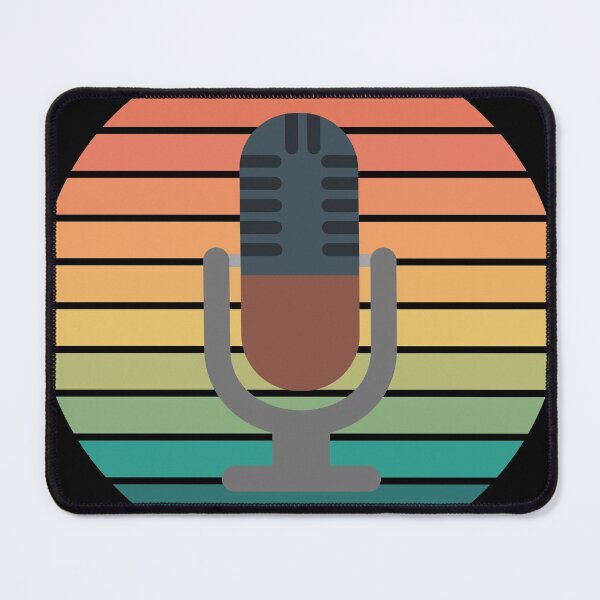 Item preview, Sunset Podcast designed and sold by Wearablepsa.