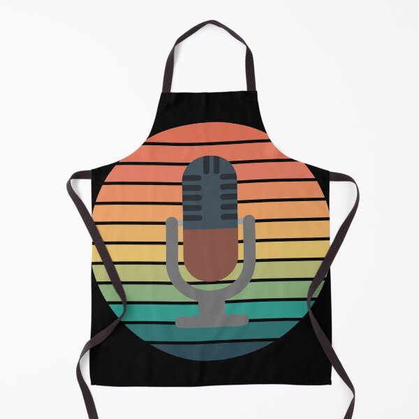 Item preview, Sunset Podcast designed and sold by Wearablepsa.