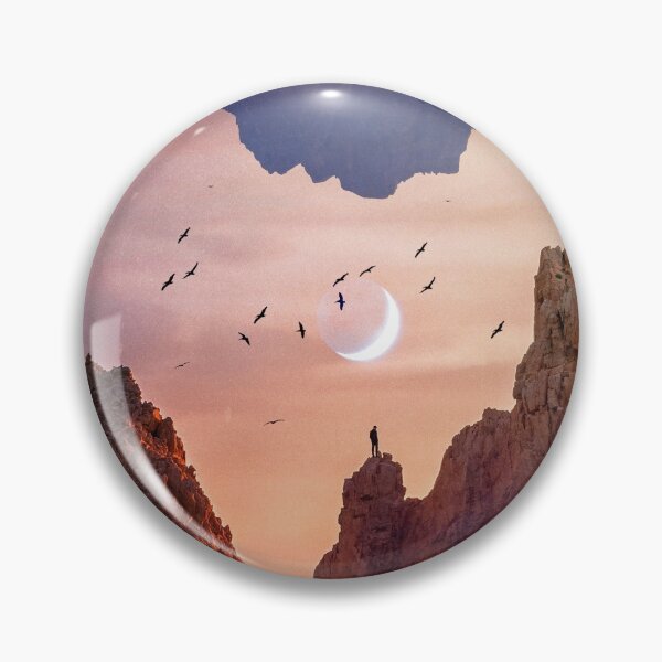Item preview, Birds In The Sky designed and sold by seamless.