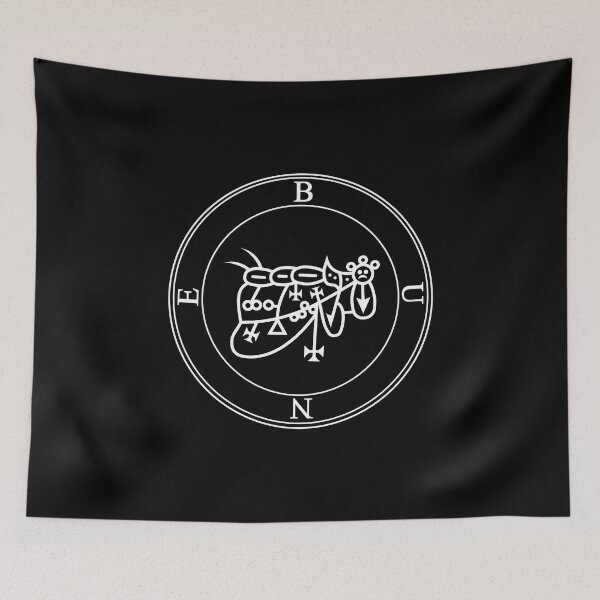 Item preview, Bune - Goetia (white) designed and sold by Shadow Kingdom.