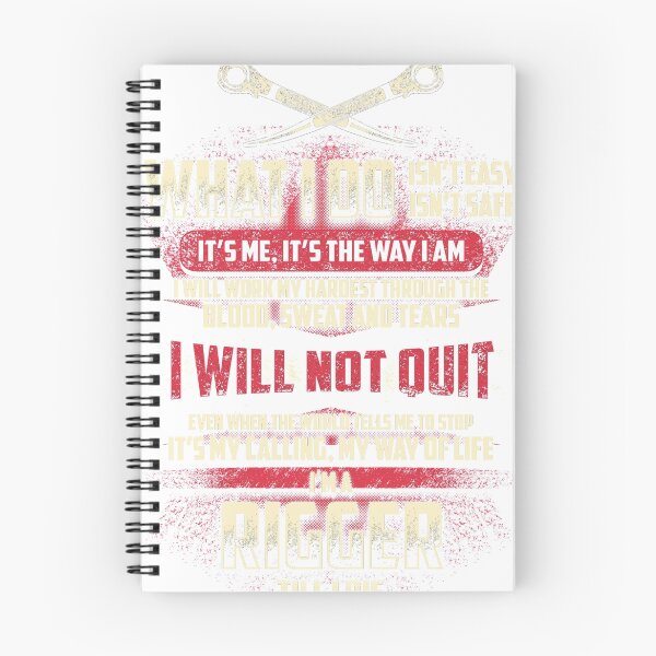 Item preview, What i do...I'm a Rigger designed and sold by todayshirt.