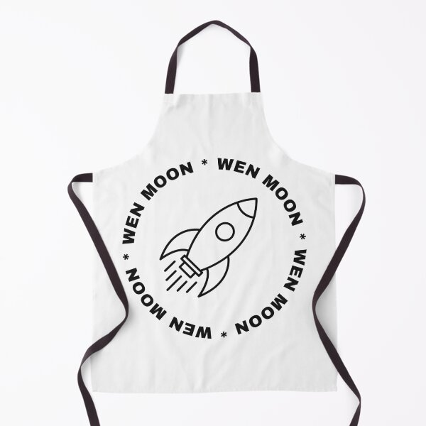Item preview, Wen Moon Rocket designed and sold by SimplyOneLiners.