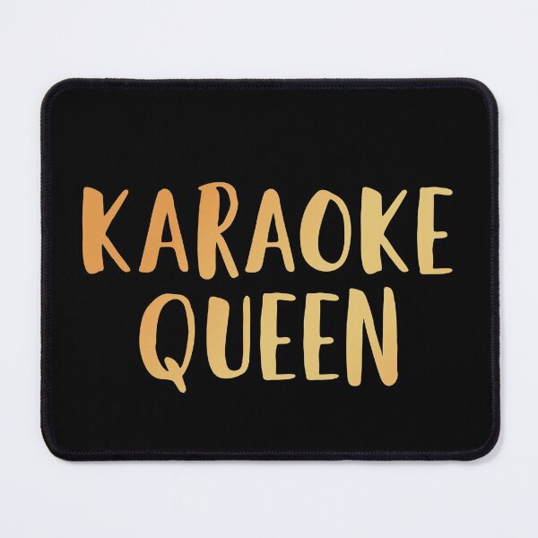 Item preview, Karaoke Queen designed and sold by edwinvisuals.