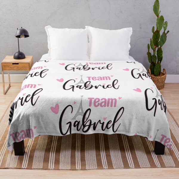 Item preview, Team Gabriel designed and sold by studioLG.