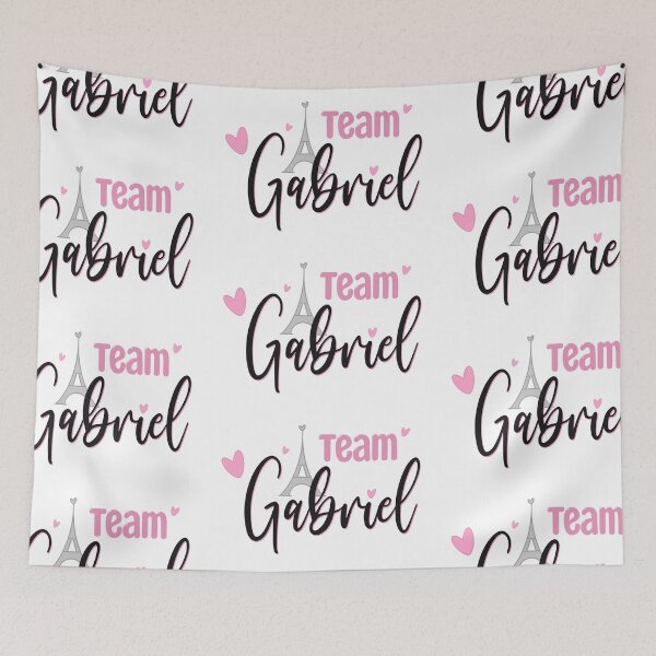 Item preview, Team Gabriel designed and sold by studioLG.