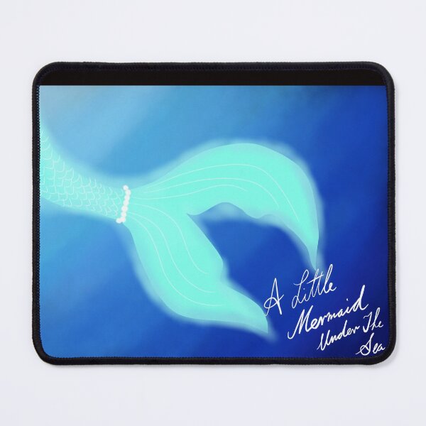 Item preview, A Little Mermaid Under The Sea designed and sold by tsukinoyume.