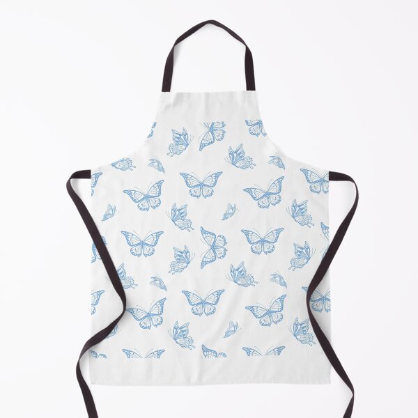 Item preview, seamless pattern with butterfly summer designed and sold by chourouk shop ★★★★★.
