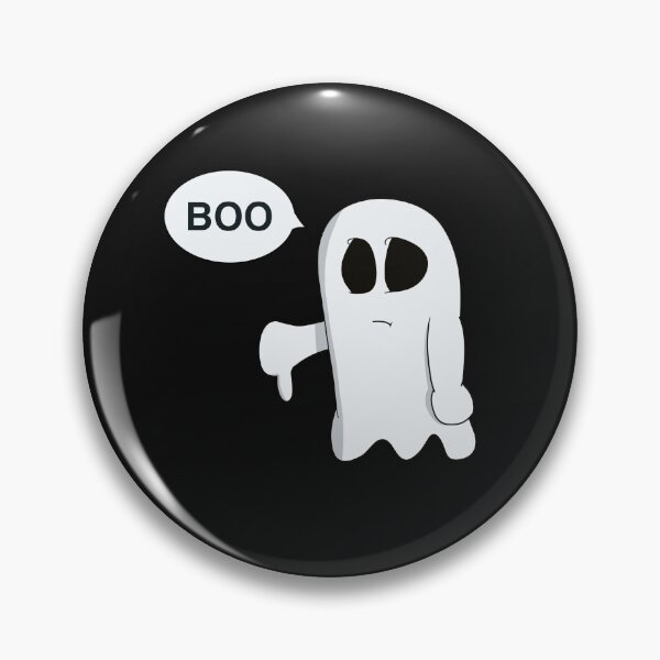 Item preview, Boo ghost  designed and sold by RickHoggArt.