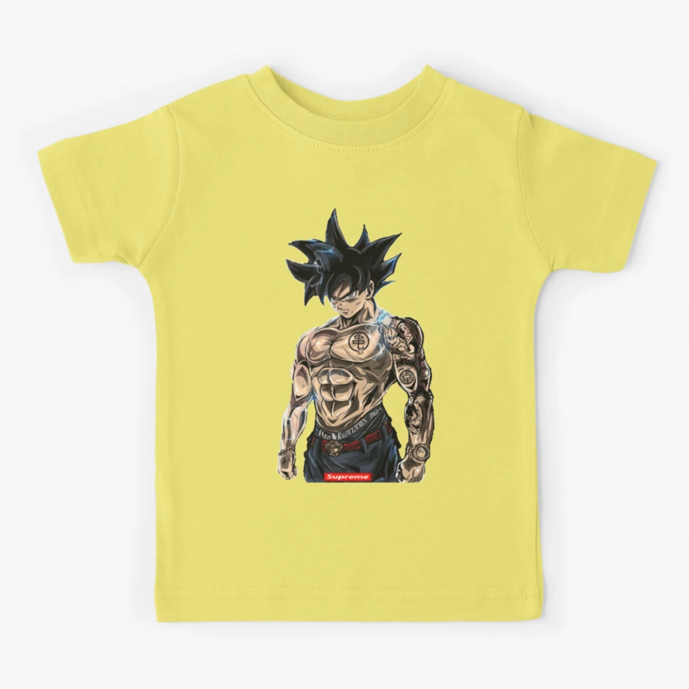 Goku ultra instinct hustle Essential T-Shirt for Sale by fitainment