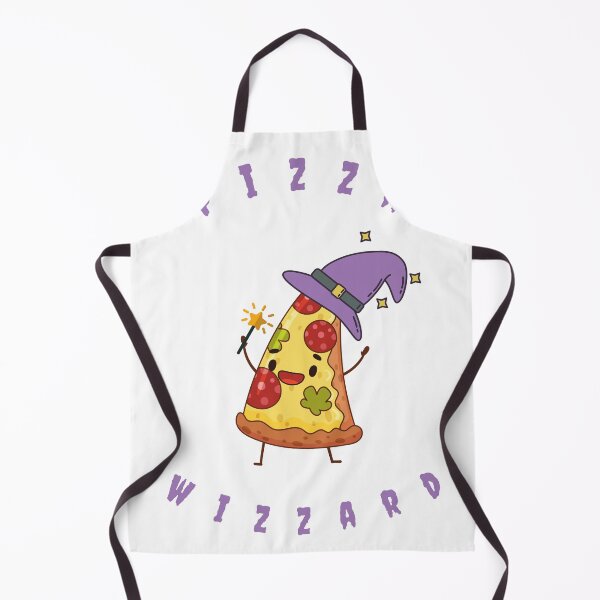 Item preview, Magical Pizza Wizzard - Funny And Cute Pizza Magical For Pizza And Magic Lovers designed and sold by Diferenty Shop  ⭐⭐⭐⭐⭐.