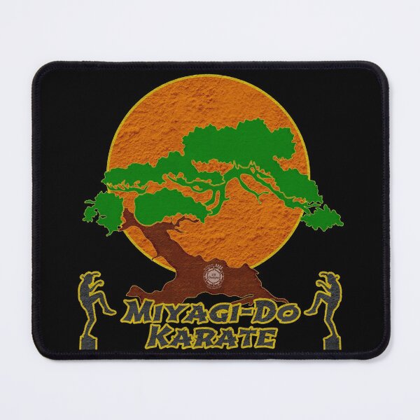 Item preview, Miyagi-Do Karate Custom Logo (Wall Paint) designed and sold by Visual Resolutions.