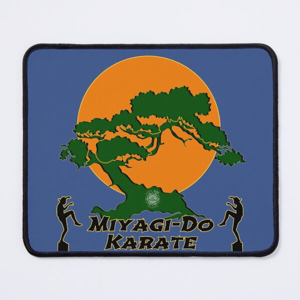 Item preview, Miyagi-Do Karate (Custom Logo) designed and sold by Visual Resolutions.