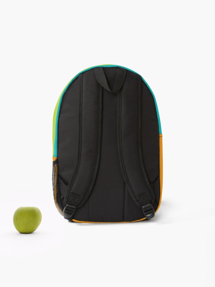 Thumbnail 2 of 3, Backpack, Simple One Brain Cell designed and sold by FridPix.