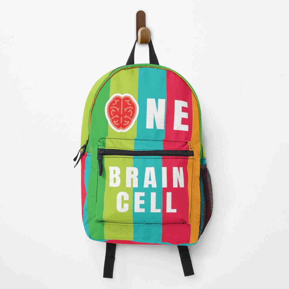Item preview, Backpack designed and sold by FridPix.