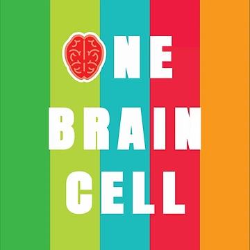 Artwork thumbnail, Simple One Brain Cell by FridPix