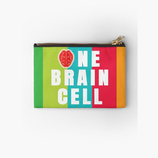 Item preview, Simple One Brain Cell designed and sold by FridPix.