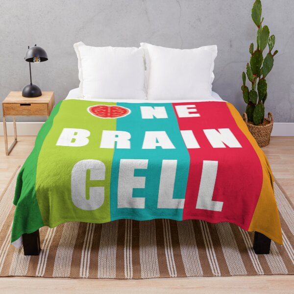Item preview, Simple One Brain Cell designed and sold by FridPix.