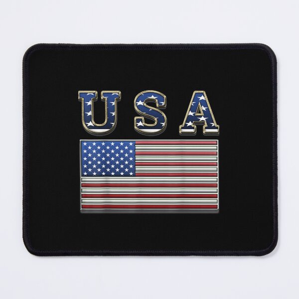 Item preview, USA American Flag United States US Patriotic designed and sold by nchofoloss.