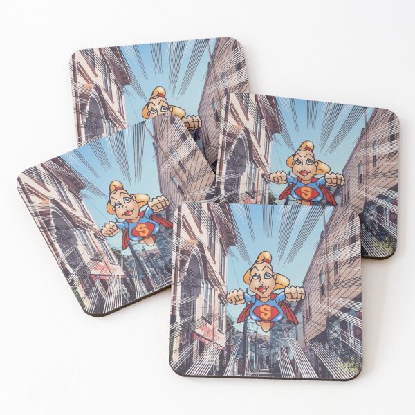 Item preview, Superwoman designed and sold by SaanShop.