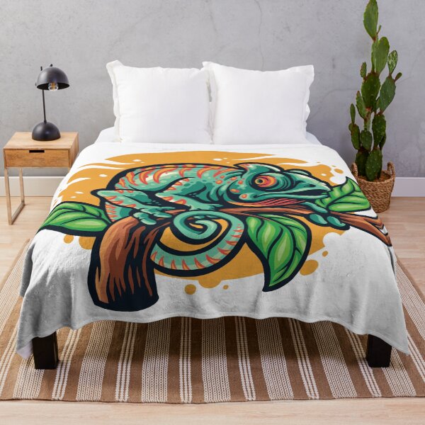 Item preview, Chameleon designed and sold by Vector Scout Lab.